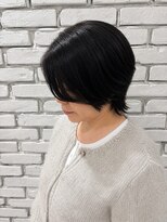 パトゥ 京都四条烏丸(patou) 小顔くびれウルフボブ◎
