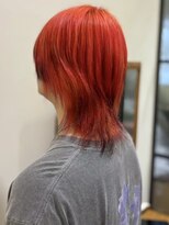 トイロ(toiro)&nbsp;レイヤーカットミルクティーベージュブリーチなしダブルカラー