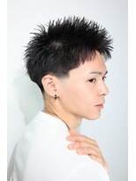 アイトーキョー 名古屋栄(AI TOKYO)&nbsp;スパイキーショート【名古屋/矢場町/栄】