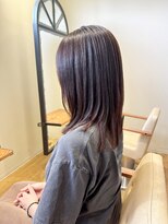 ヘアー ドレッサー パワードール(Hair Dresser)&nbsp;40代、艶とおさまり
