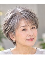 ジオジオべっぴんさん 千代野店&nbsp;上品ショート