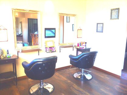グラッドヘア(GLAD HAIR)の写真