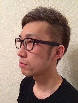 メンズサロン DATE 万博公園店 男のツーブロック