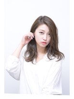 ドルセ(Dulce)&nbsp;【Dulce】セクシュアリーセミロング×ブランジュ