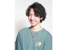 ヘア ラウンジ アレスト(HAIR LOUNGE A REST)