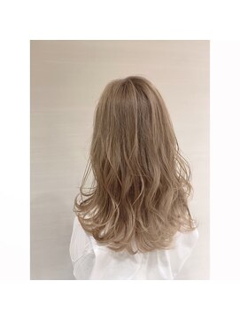 クレル(Creelu) honey　beige