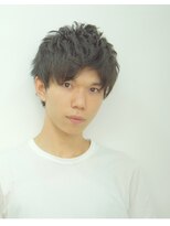 アデランテ(adelante)&nbsp;《adelante》ダークアッシュ×スウィングショート