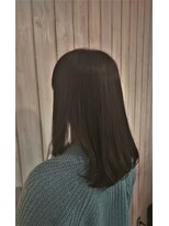 カムバイネオリーブ 溝の口店(Cam by neolive)&nbsp;溝の口 neolive calme    柔らかなグレージュカラー