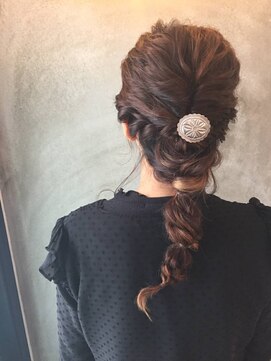 ブランココ(BlanCoCo) あみおろし☆