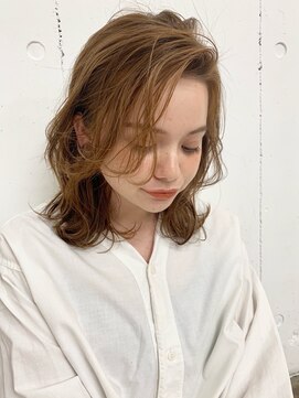 マグノリア オモテサンドウ(MAGNOLiA Omotesando) ゆるっとスイングミディ・・・担当KAYO