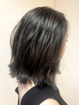 イマージュアヴェダ 丸井吉祥寺店 【吉祥寺/AVEDA】highlight×外ハネロブ