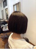 【ヘアルシェ】おすすめ♪ショートラウンドボブ♪