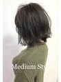 ディスオモテサンドウ 表参道(This OMOTESANDO) Medium Style