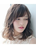 リュドール 名駅(Rue D'or)&nbsp;【rued'orNAGOYA】透明感抜群のシフォンベージュカラー