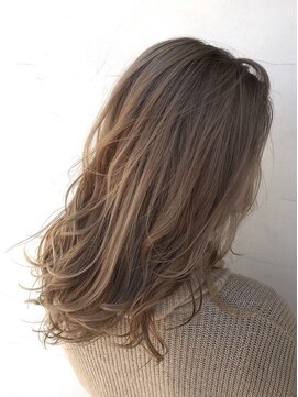 ロダット 横浜(LODAT by little) ショコラベージュ【LODAT横浜】