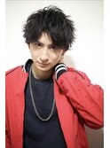 スラスターウイングマッシュ/センターパート