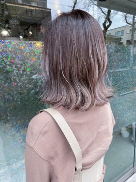 アオ(AO) ナチュラルグラデーション