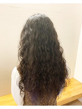 アカラ ヘアー akala hair ブルーバイオレット