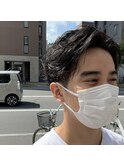 PEACE hair salonのメンズパーマ