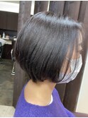 ショートボブ！！
