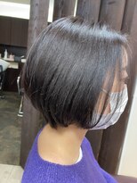 ビューティークラブジェイ アルパーク前店(Beauty club.J) ショートボブ!!