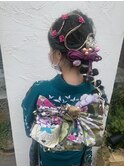 ニュアンスヘンテコアレンジ