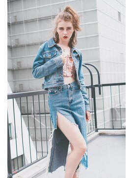 ローレル(Laurel) Laurel心斎橋○森拓也○Laurelスタイル　#ハイライト