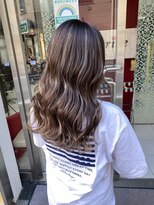 プライズ 錦糸町北口店(prize) 白髪ぼかしハイライト錦糸町錦糸町北口