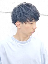 キアラ(Kchiara)&nbsp;爽やかマッシュ-束感マッシュ福岡天神佐野