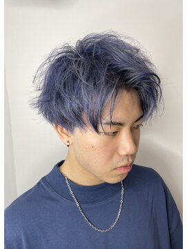 ミモザワークス(Mimosa Works) オーシャンブルー