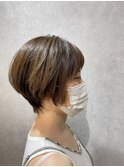 大人ショート
