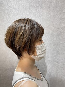 ウィスプ 赤羽店(wisp) 大人ショート