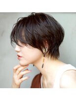 アトリエ フェム(atelier.fem)&nbsp;ハンサムくびれショート