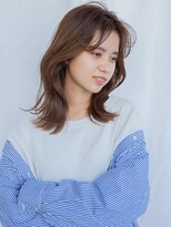 アフロート ギンザ(AFLOAT GINZA)&nbsp;【白川style】20代30代40代小顔カット大人かわいいくびれモテ髪