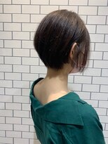 オット レイクウォーク(Otto)&nbsp;◇襟足すっきりひし形ボブ◇