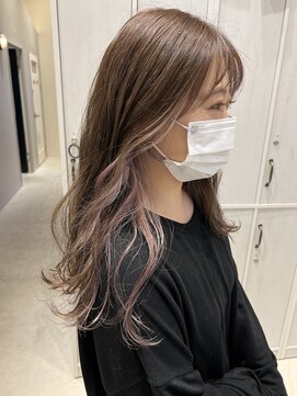 アンソル 戸田店(N'SOL) ラベンダーインナー