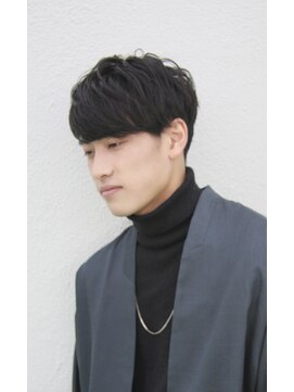 エボルブ(evolve) 韓国風マッシュ