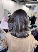 ハイライトレイヤーカット