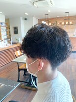 ソイルアヴェダ(Soil AVEDA)&nbsp;ソフトスパイラルパーマ