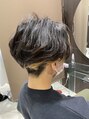 アース 南福島店(HAIR&MAKE EARTH) メンズカットマッシュ(^^)