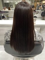 ジンジャー(GINGER) 新髪質改善×トリートメント×艶髪×ヘアケア