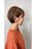 ハイライト×ショート
