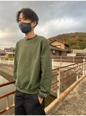 ツイストスパイラルパーマ