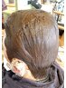 ヘナ100％使用★ヘナカラー　￥7,600→￥6,600