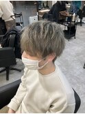 #黒髪#ボブルフ#ネビージュ#小顔#ワンレン
