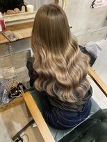 ルフレ 新宿本店2nd(Reflet) プルエクステ/グラデーション