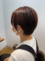 フーヘアーリビング(Fuu Hair Living)&nbsp;ショート
