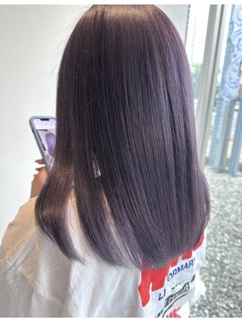 ルーム(Room) lavender grey/ウルトワトリートメント