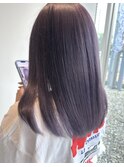 lavender grey/ウルトワトリートメント
