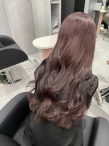 ジエクト カナウ(The Ect canow)&nbsp;カシスピンク/ワインレッド/ボルドー/韓国風カラー